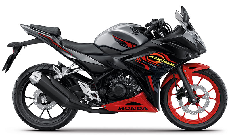 Honda NewCBR150R ABS Motor Expo 2020