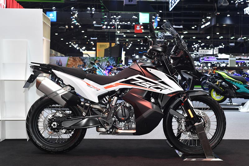 KTM Promotion Motor Expo 2020 2