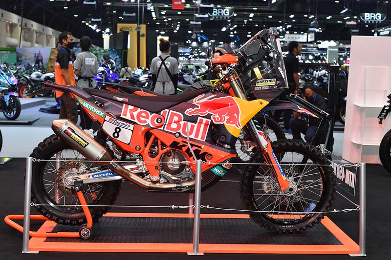 KTM Promotion Motor Expo 2020 4