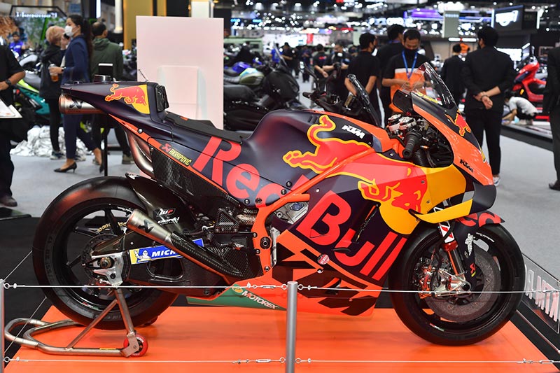 KTM Promotion Motor Expo 2020