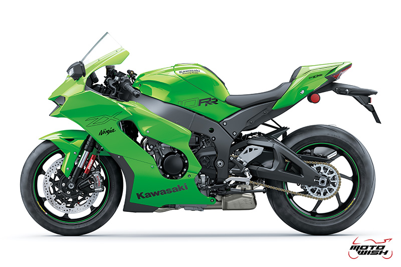 Kawasaki ZX10RR 2021