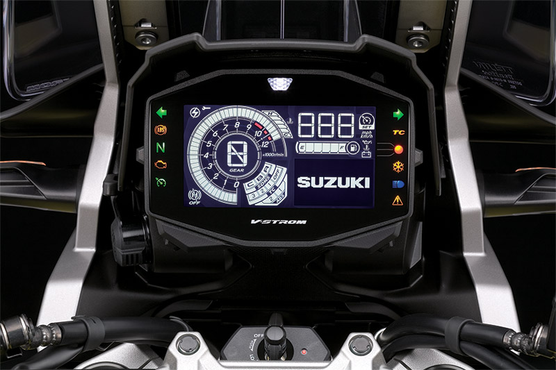 Suzuki V-Strom 1050XT 2021 1