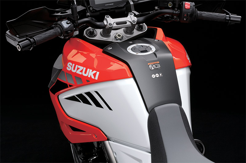 Suzuki V-Strom 1050XT 2021 3