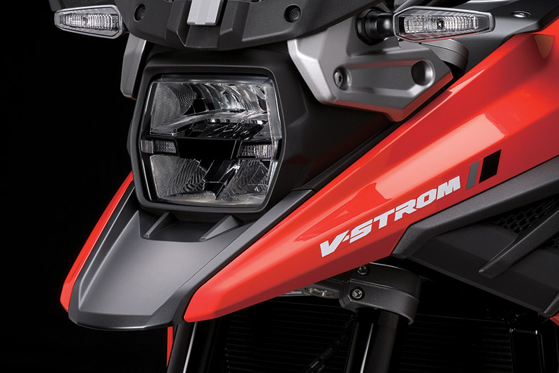 Suzuki V-Strom 1050XT 2021 6