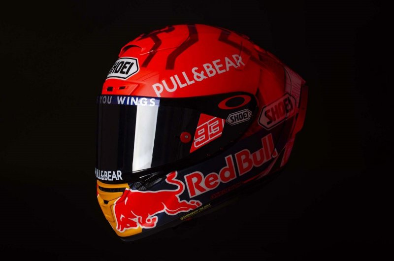 marc marquez new helmet 2021-1