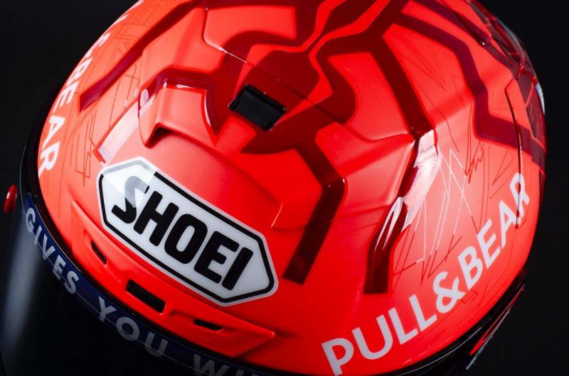 marc marquez new helmet 2021-3