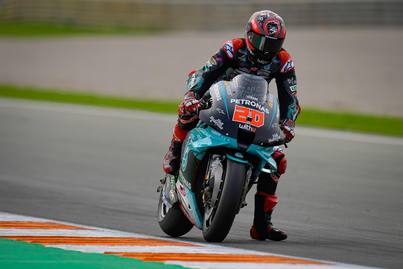 motogp fabio quartararo