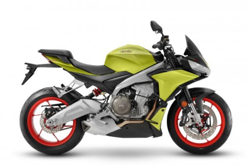 Aprilia Tuono 660 2021-1