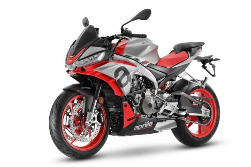 Aprilia Tuono 660 2021-2