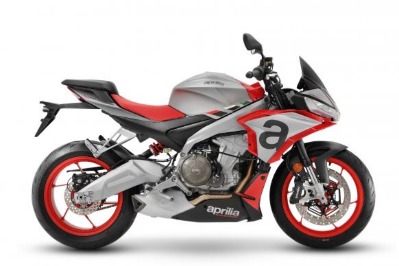 Aprilia Tuono 660 2021-3