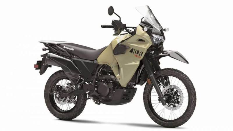 _Kawasaki KLR650-1