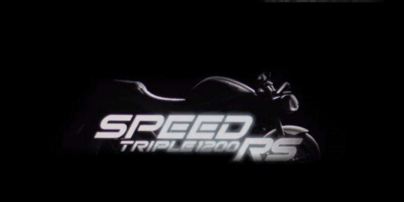 Speed Triple 1200 RS teaser-1