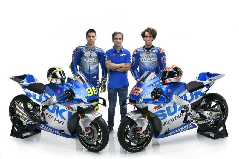 davide brivio suzuki