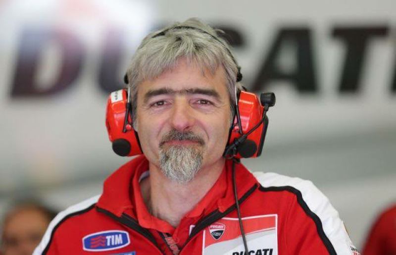 gigi dall'igna motogp ducati