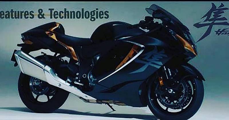 2021-suzuki-hayabusa-leak