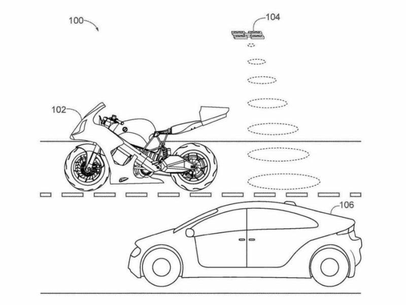 _Honda Drone bike-1