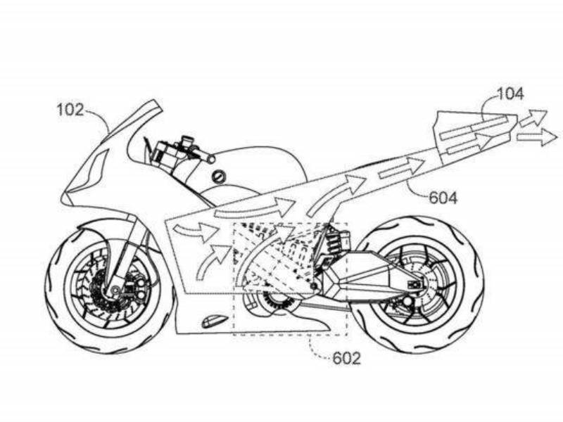 _Honda Drone bike-2