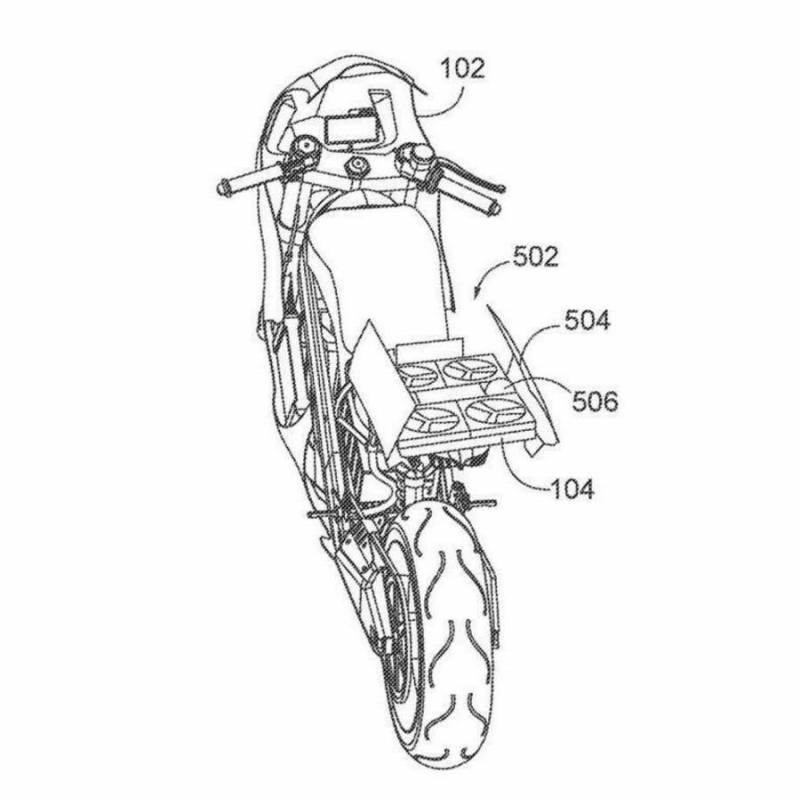 _Honda Drone bike-3