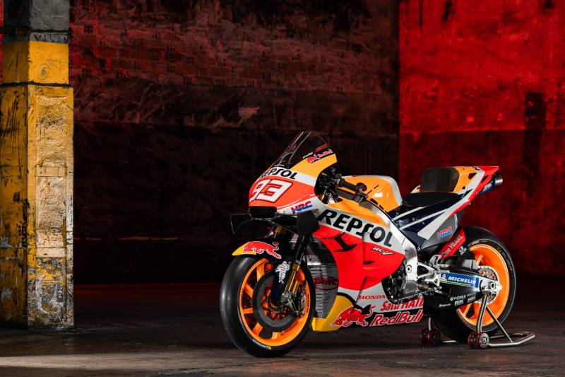 _Motogp Marc marquez 2021-2