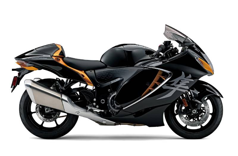 _Suzuki Hayabusa 2021-10