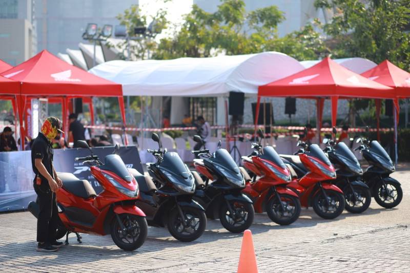 _all new honda pcx160-2