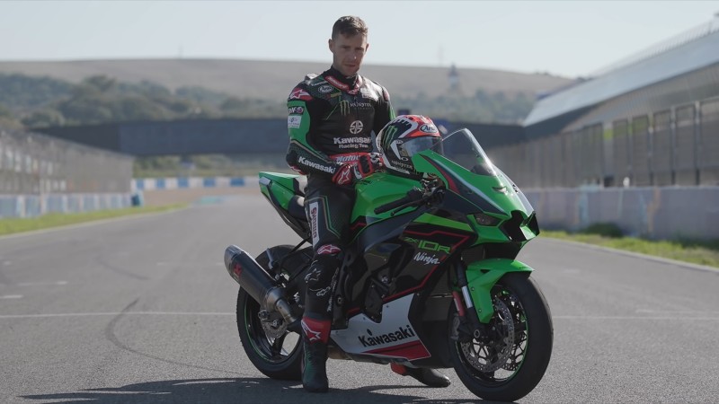 jonathann rea review kawasaki zx-10r