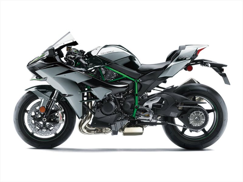 kawasaki ninja h2-1