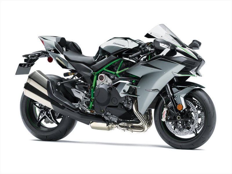 kawasaki ninja h2-2