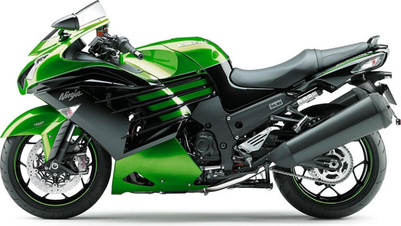 kawasaki zx14r