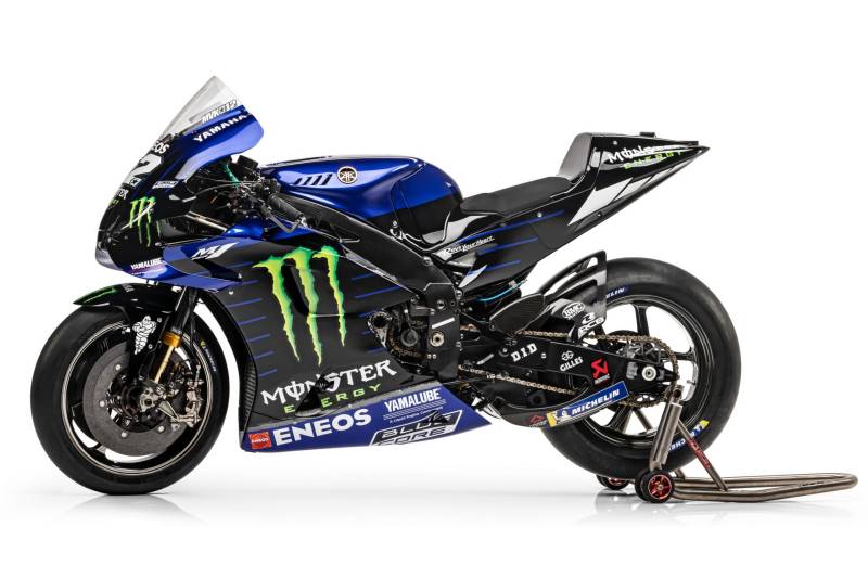 _yamaha motogp 2021-2