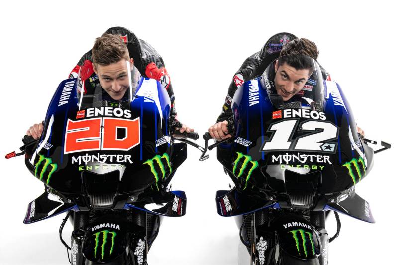 _yamaha motogp 2021