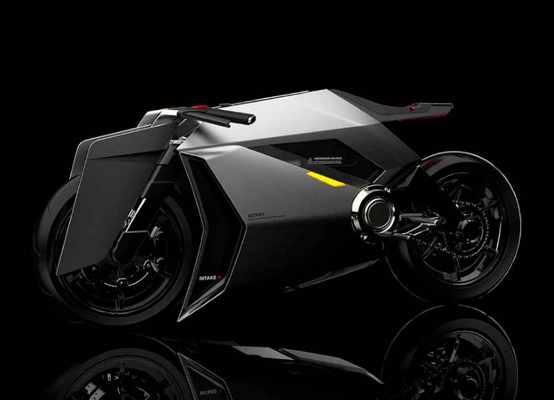 Aether Electric Bike