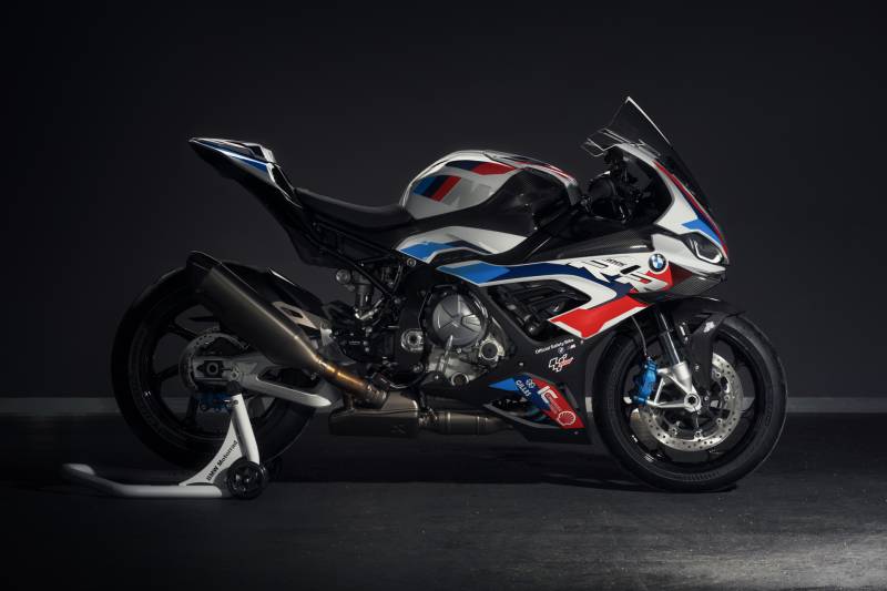 _BMW M1000RR Safety Bike MotoGP-2
