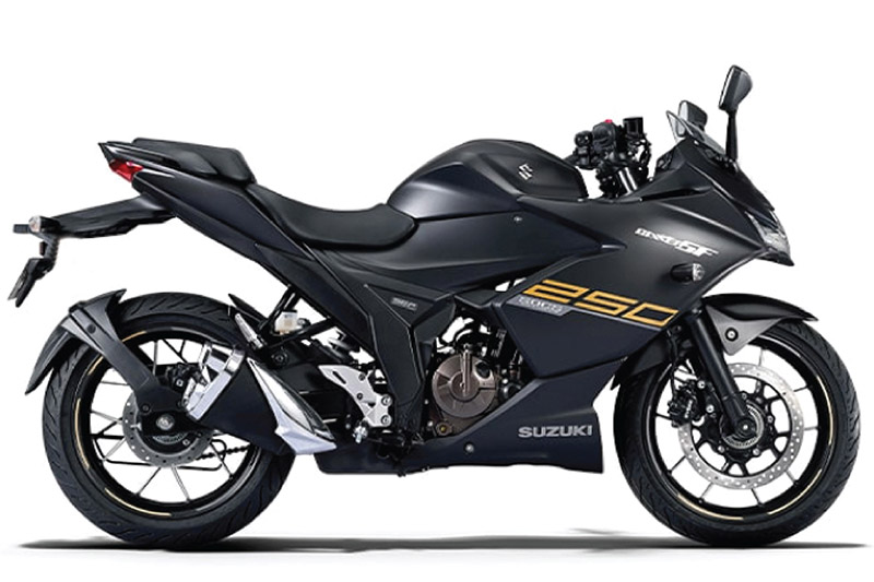 Suzuki All New Gixxer SF 1