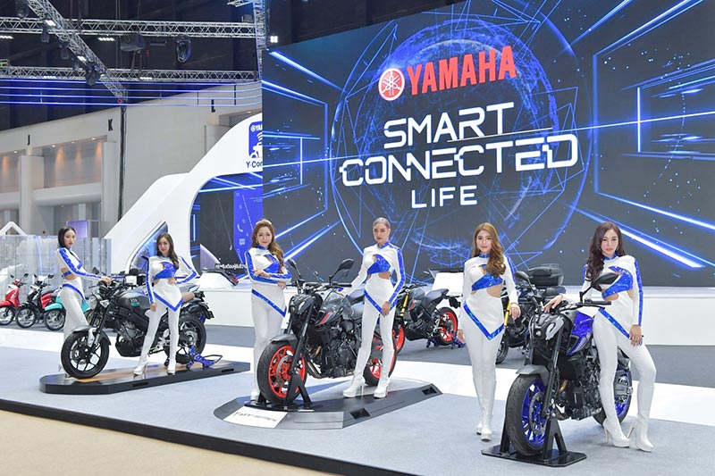 Yamaha Motor Show 2021 1