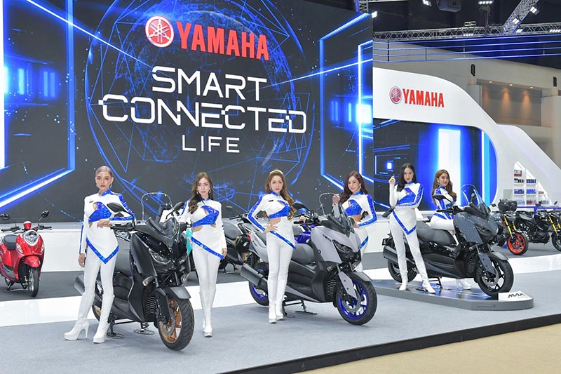 Yamaha Motor Show 2021 2