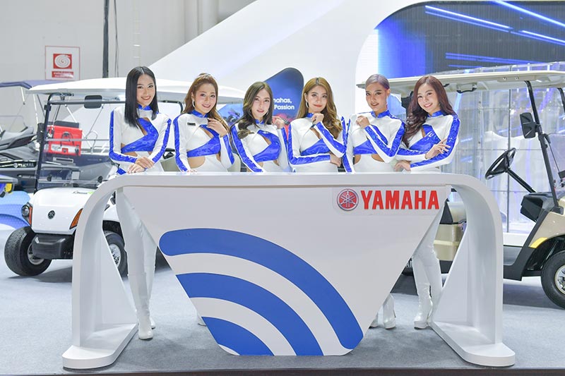 Yamaha Motor Show 2021 4
