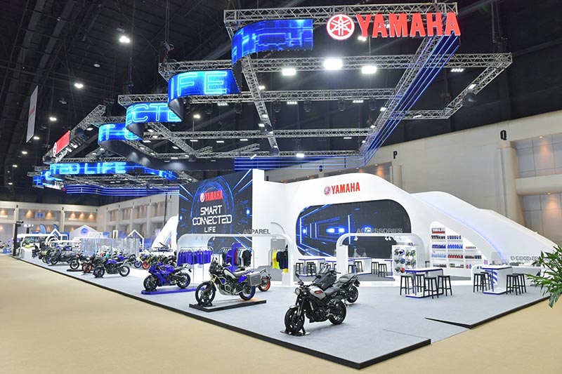 Yamaha Motor Show 2021 5