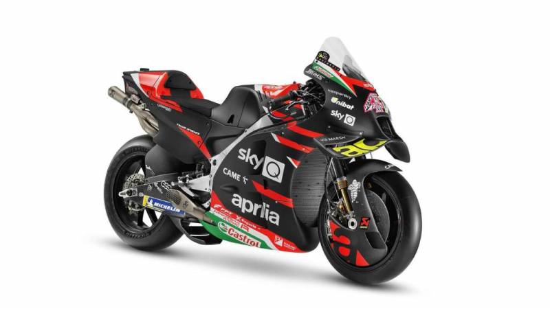 _aprilia motogp 2021-2