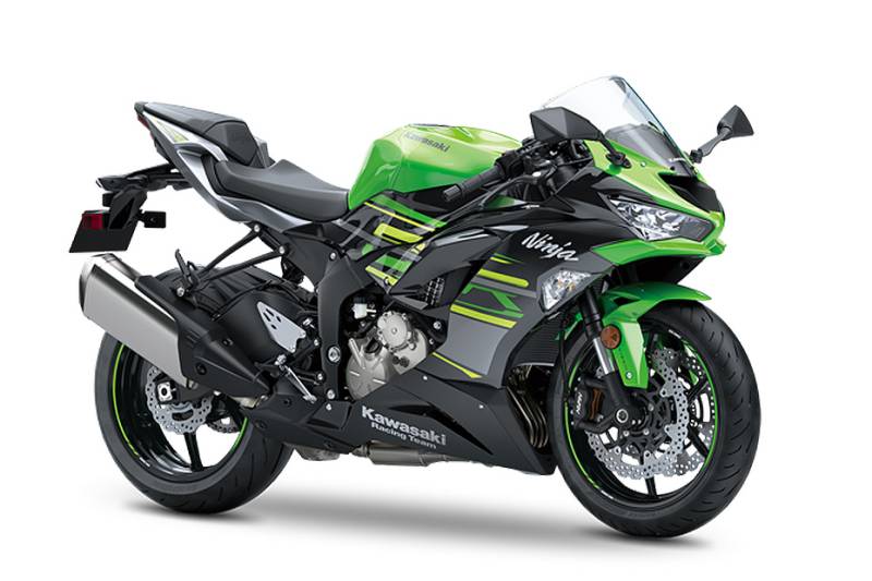 _kawasaki zx-6r