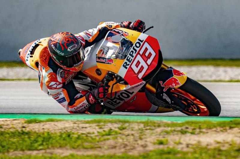 _marc marquez practice rc213vs-2