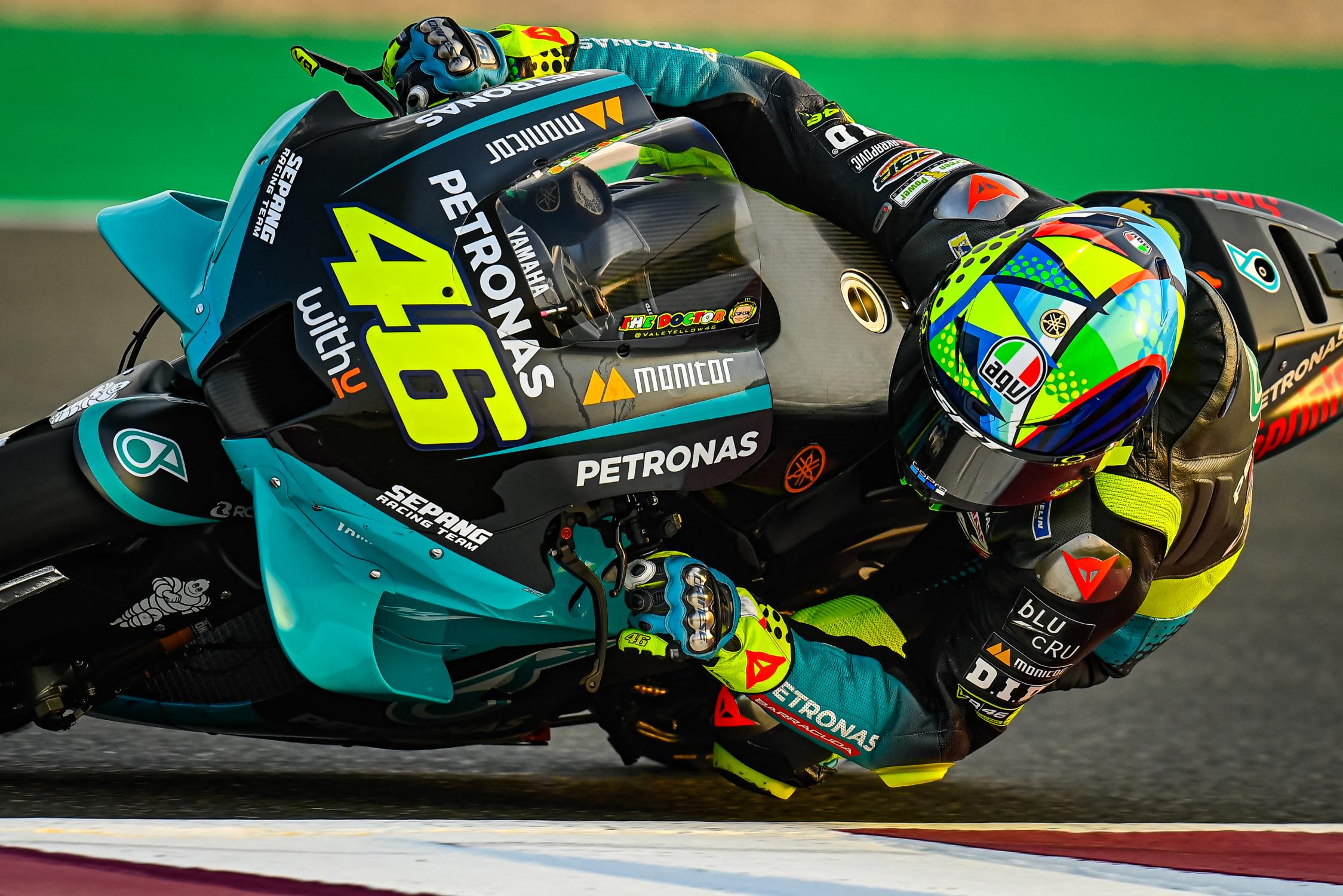 motogp rossi petronas srt-2