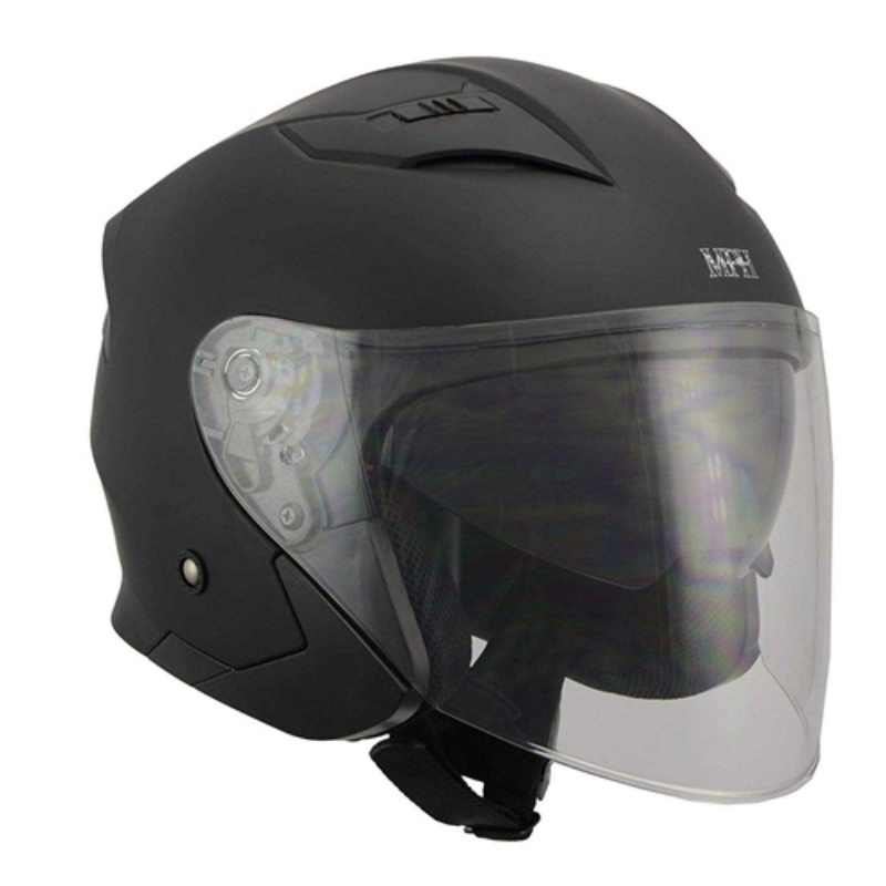 open face helmet