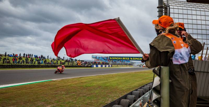 _red flag motogp