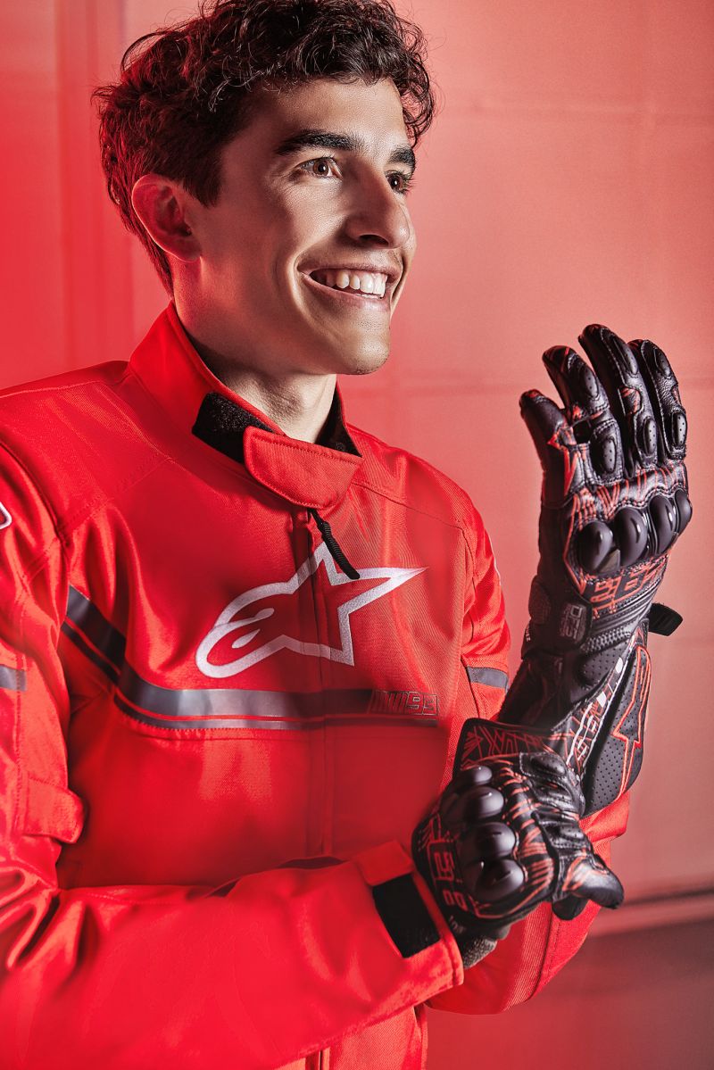 _Alpinestar mm93 gloves