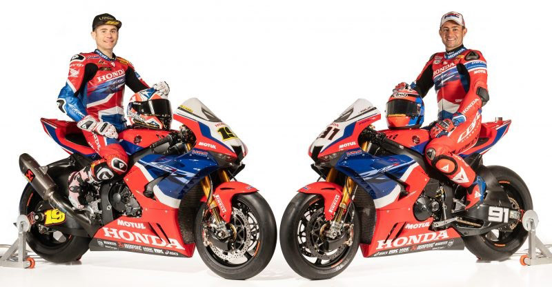 Honda CBR1000RR-R Fireblade 2