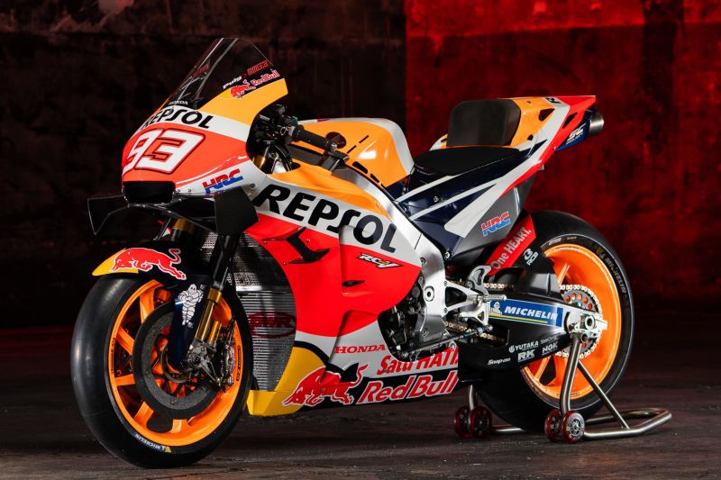 _Honda RC213V 2021 MotoGP