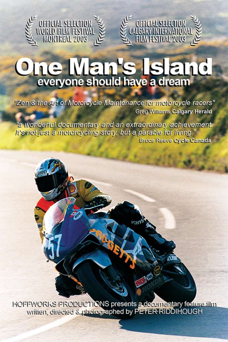 _One Man’s Island