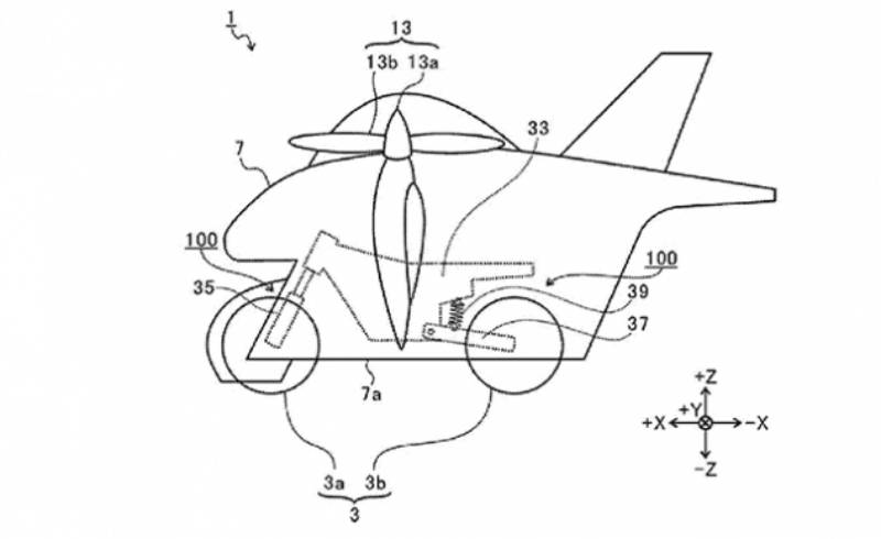 _Subaru-flying-motorcycle-patent-1