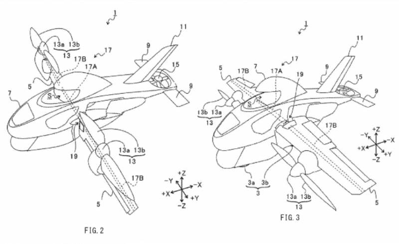 _Subaru-flying-motorcycle-patent-2